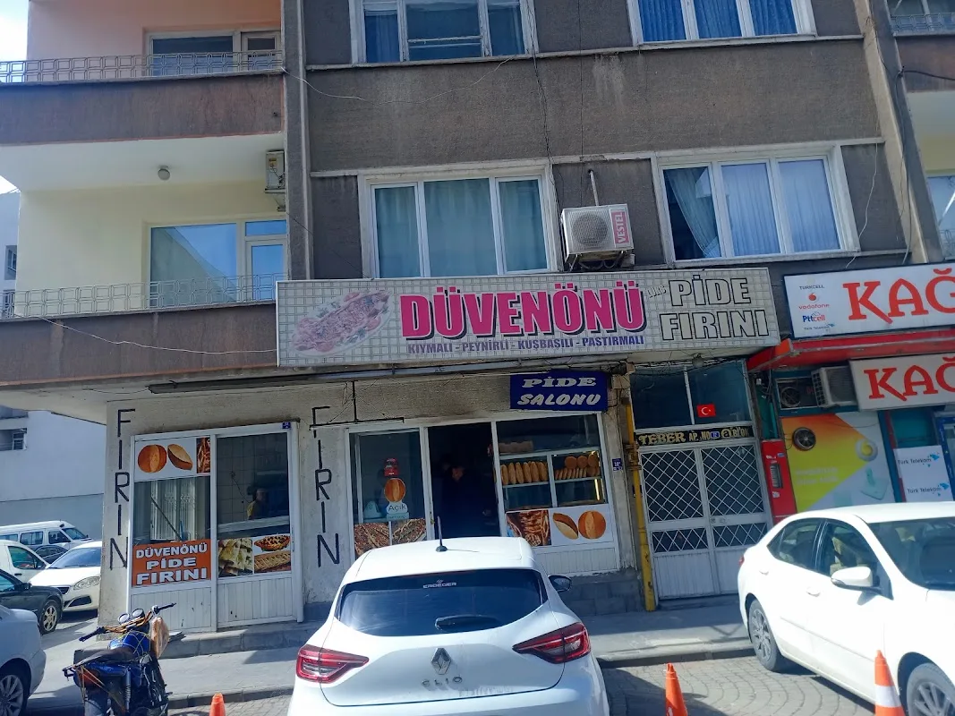Düvenönü pide fırını