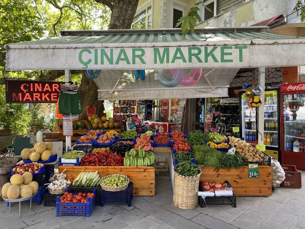 Çınar Market