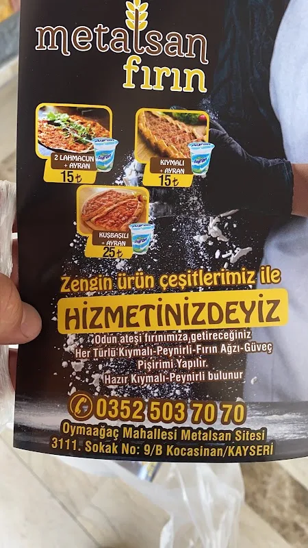 Ninova Fırın