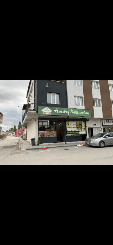 Hacıbey baklavaları