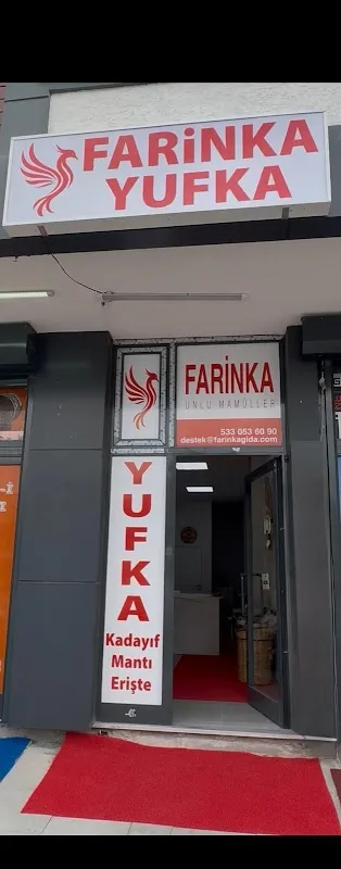 Farinka Yufka - Hadimköy Merkez