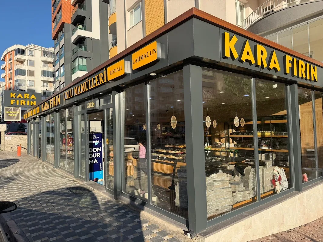 Kara Fırın Unlu Mamulleri