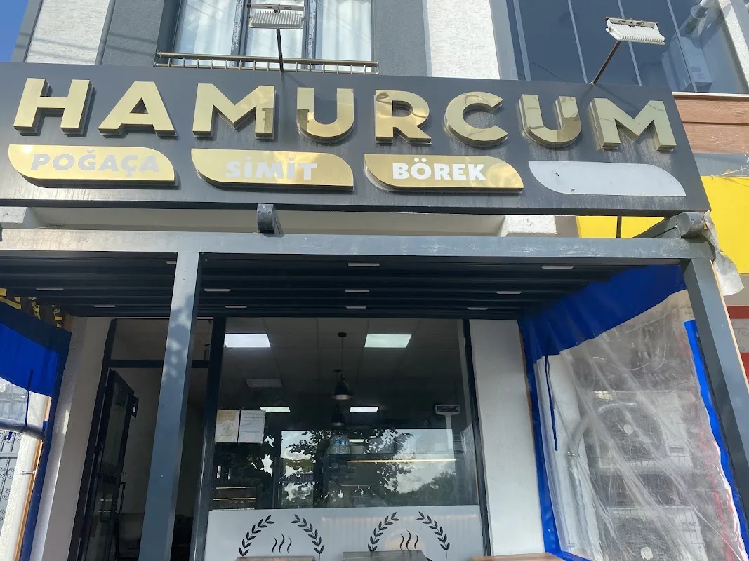 Hamurcum Börek Salonu