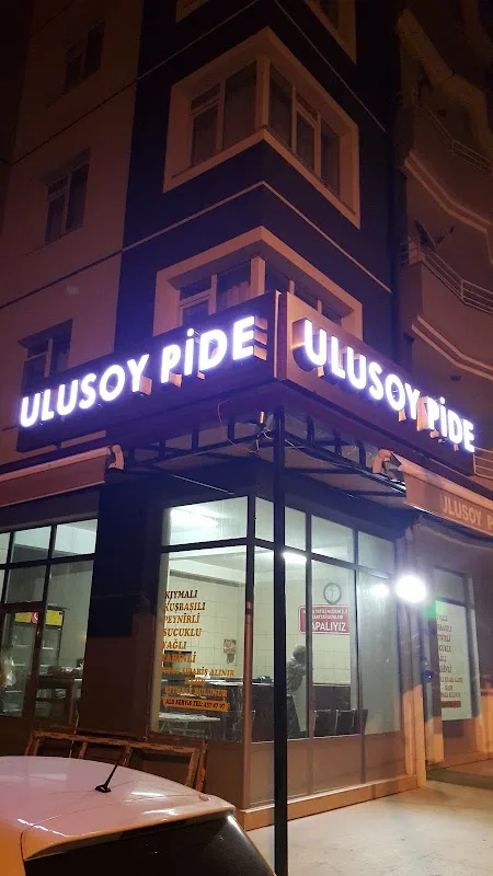 Ulusoy Pide Fırını