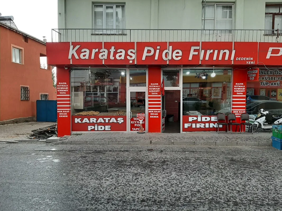 Karataş Pide Fırını