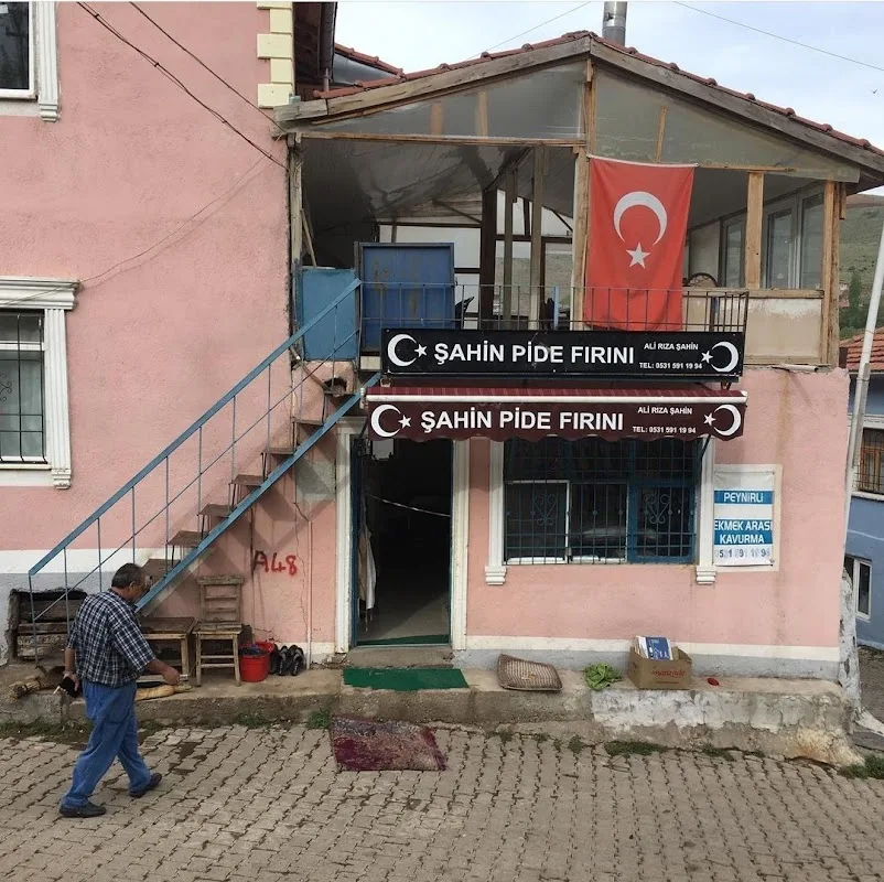 ŞAHİN PİDE FIRINI