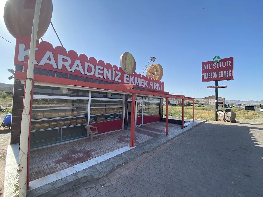 Karadeniz Ekmek Fırını