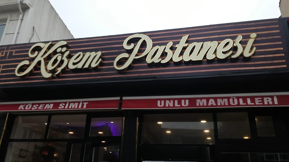 Köşem Unlu Mamulleri