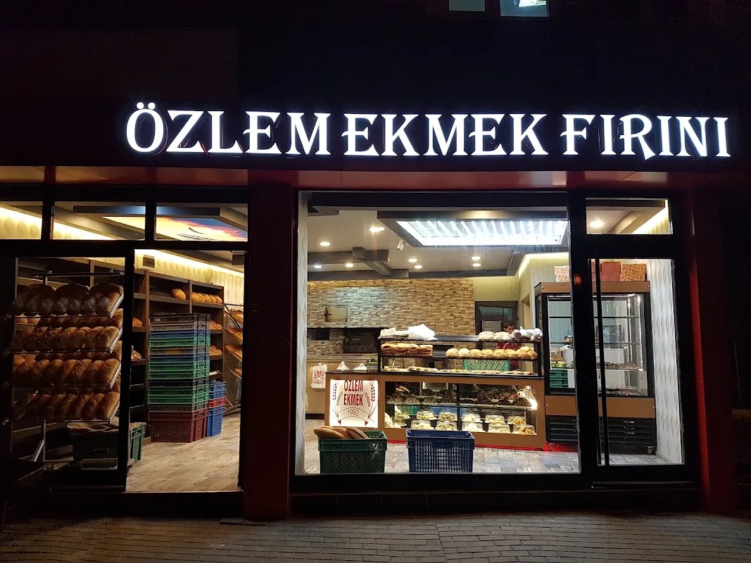 Özlem Ekmek Fırını
