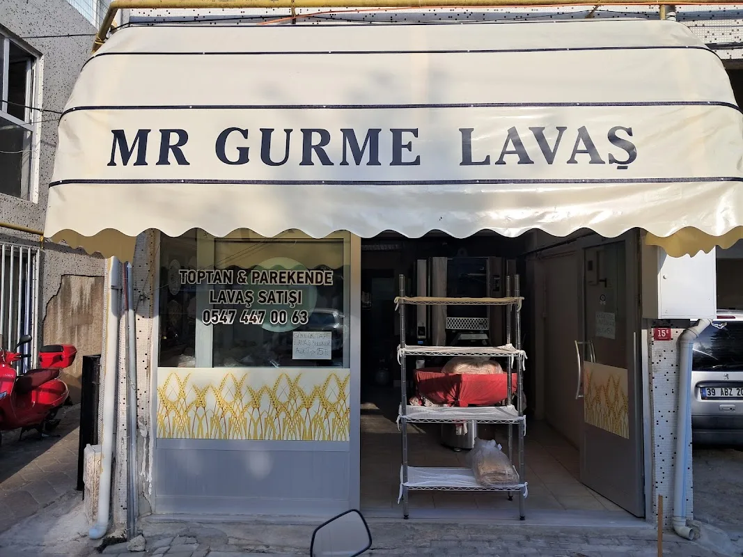 Mr Gurme Lavaş Lüleburgaz