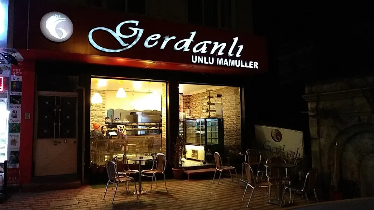 GERDANLI UNLU MAMÜLLER