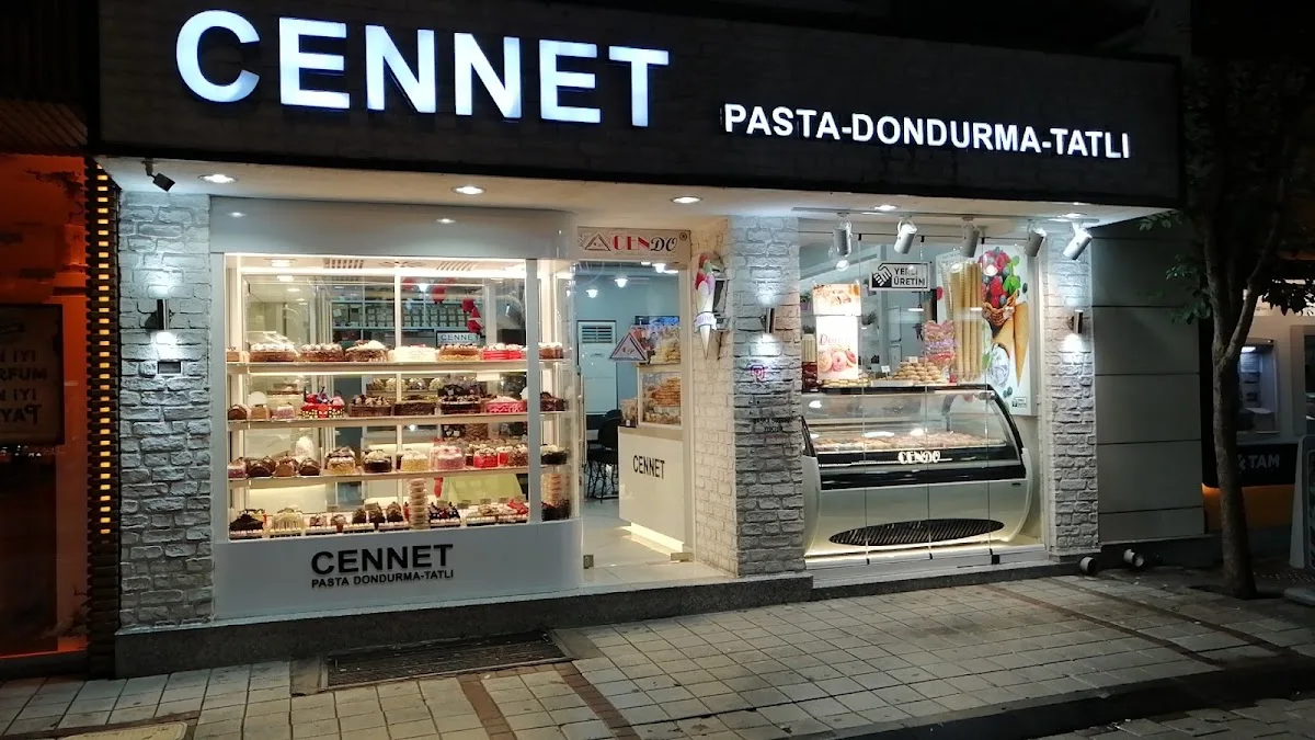 Cennet Pastanesi