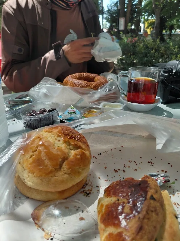 Ankara Taş Fırın Simit