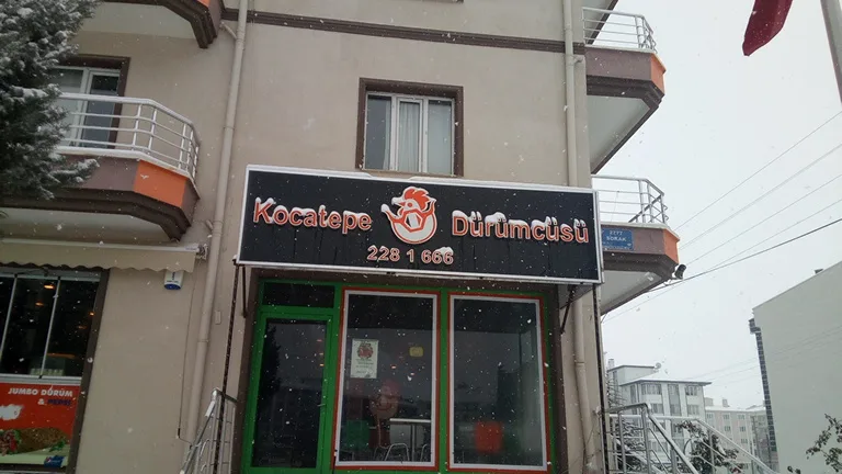 Kocatepe Dürümcüsü Erenler