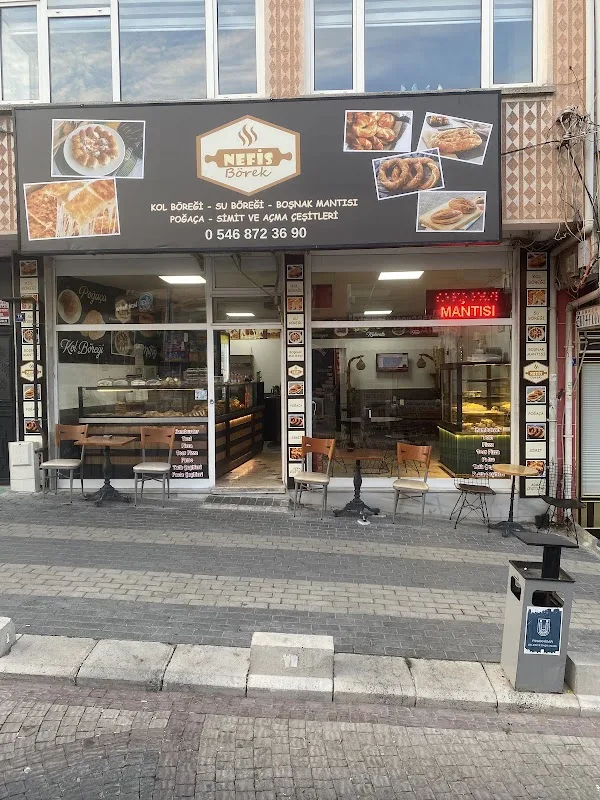 Nefis Börek