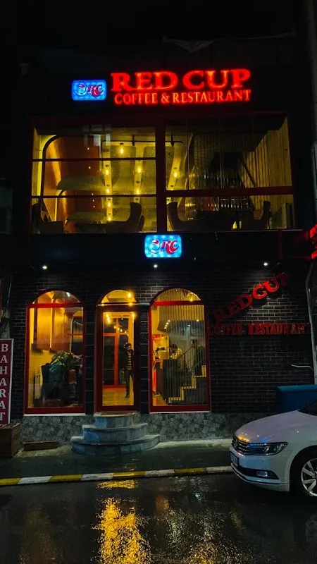 RED CUP Cafe & Restaurant