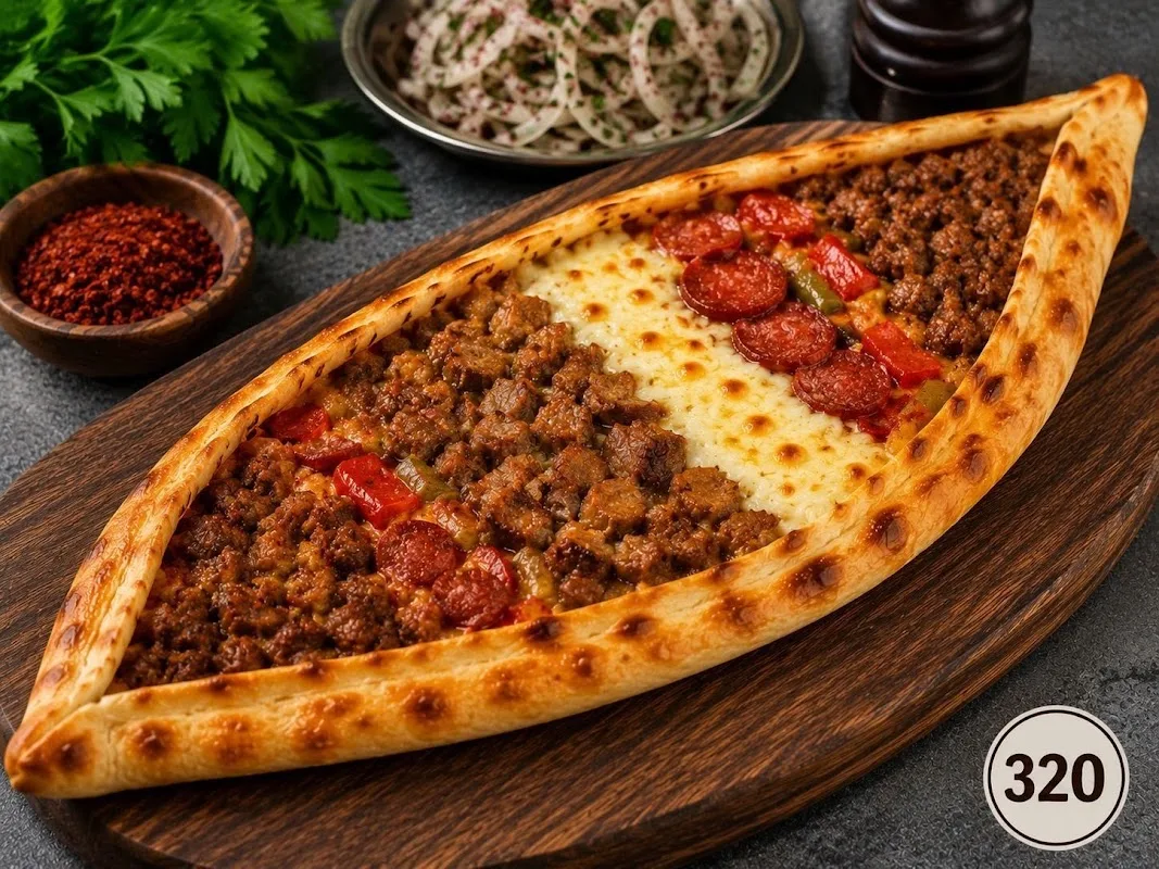 Cadde fırın