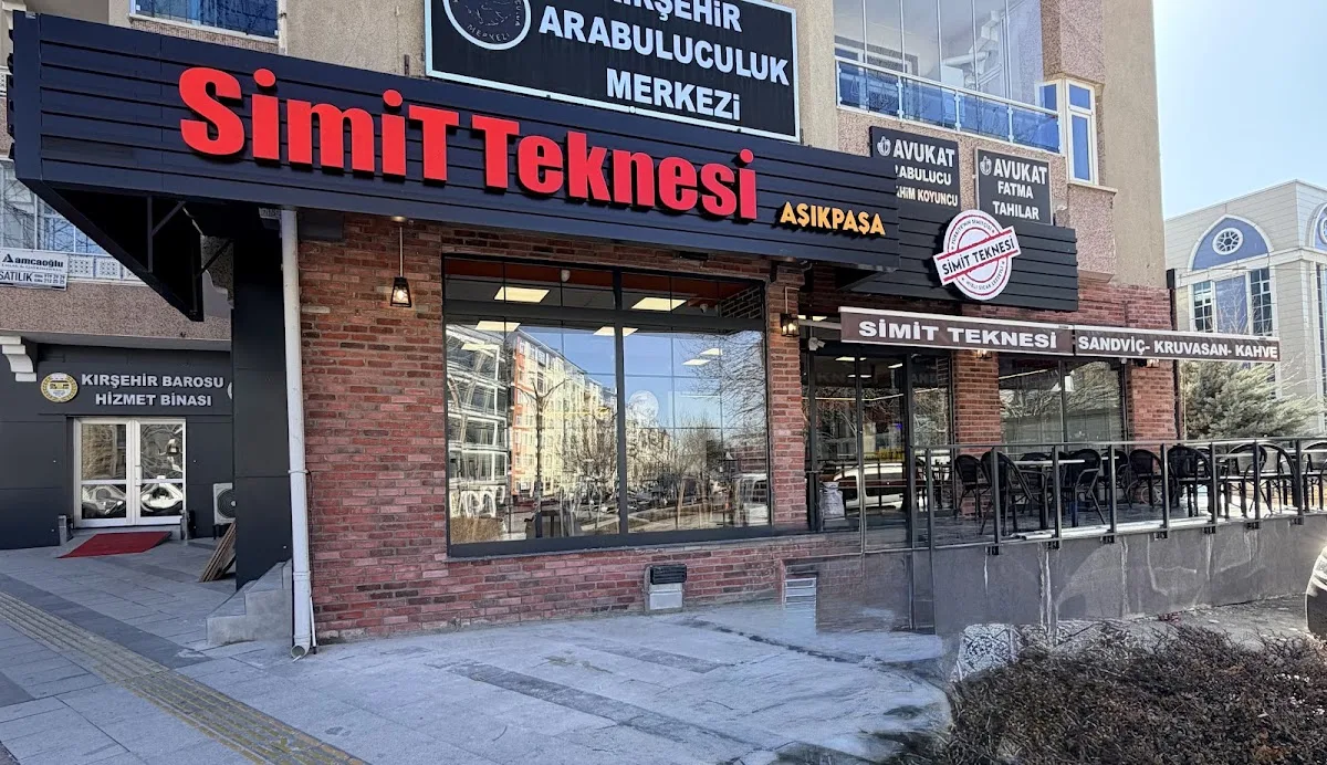Simit Teknesi Aşıkpaşa