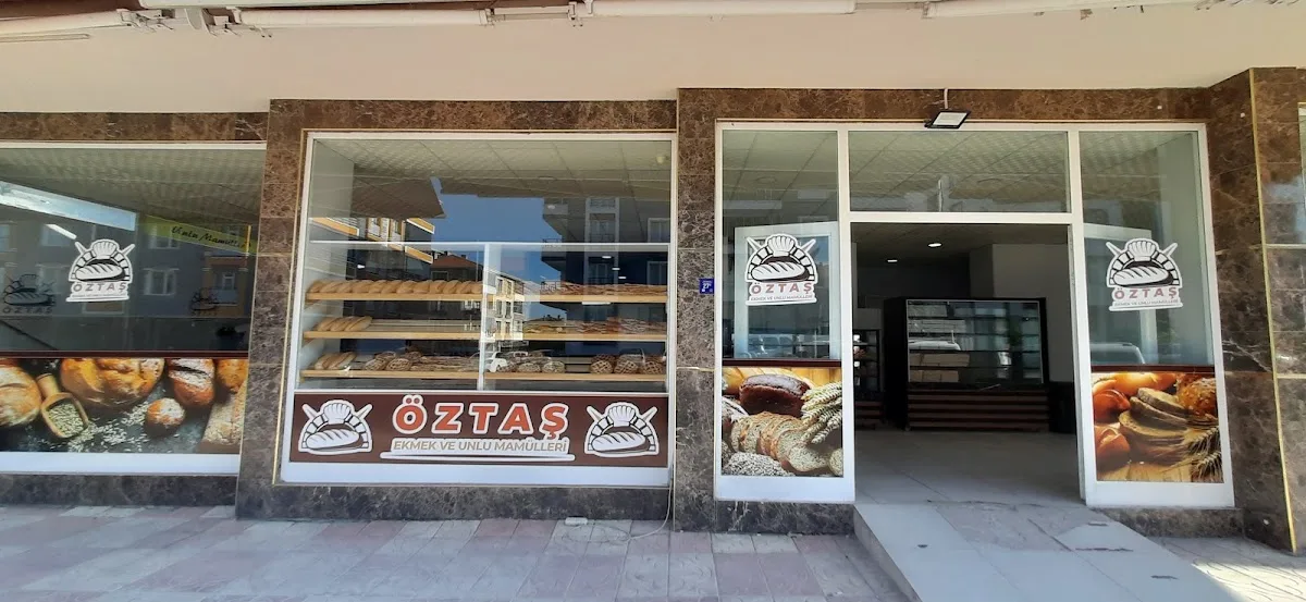 Öztaş fırın unlu mamuller