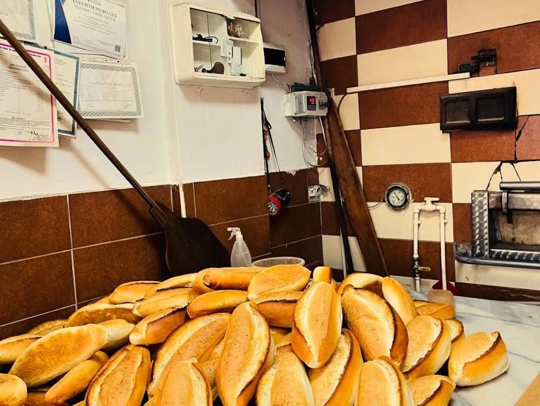 Sağlık Unlu Mamüller Ekmek Fırını