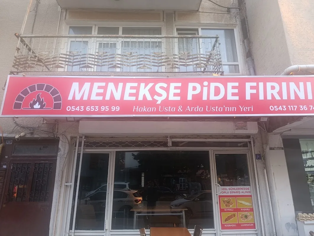 Menekşe Pide Fırını