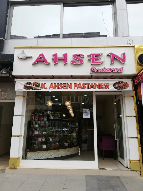 Ahsen Pastanesi