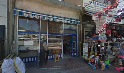 Rekabet Ekmek Fırını (Cak Cak Fırın)