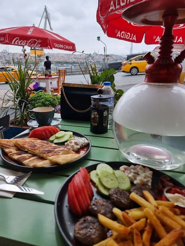 Yahya Bey Cafe-Restaurant