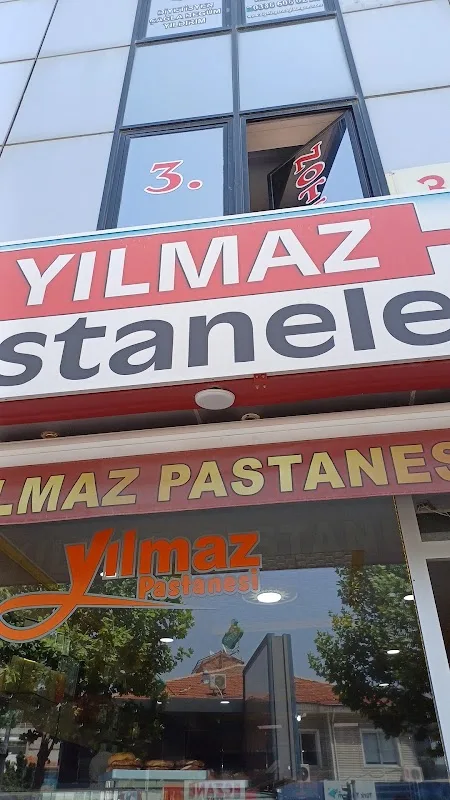 Yılmaz pastanesi kırşehir