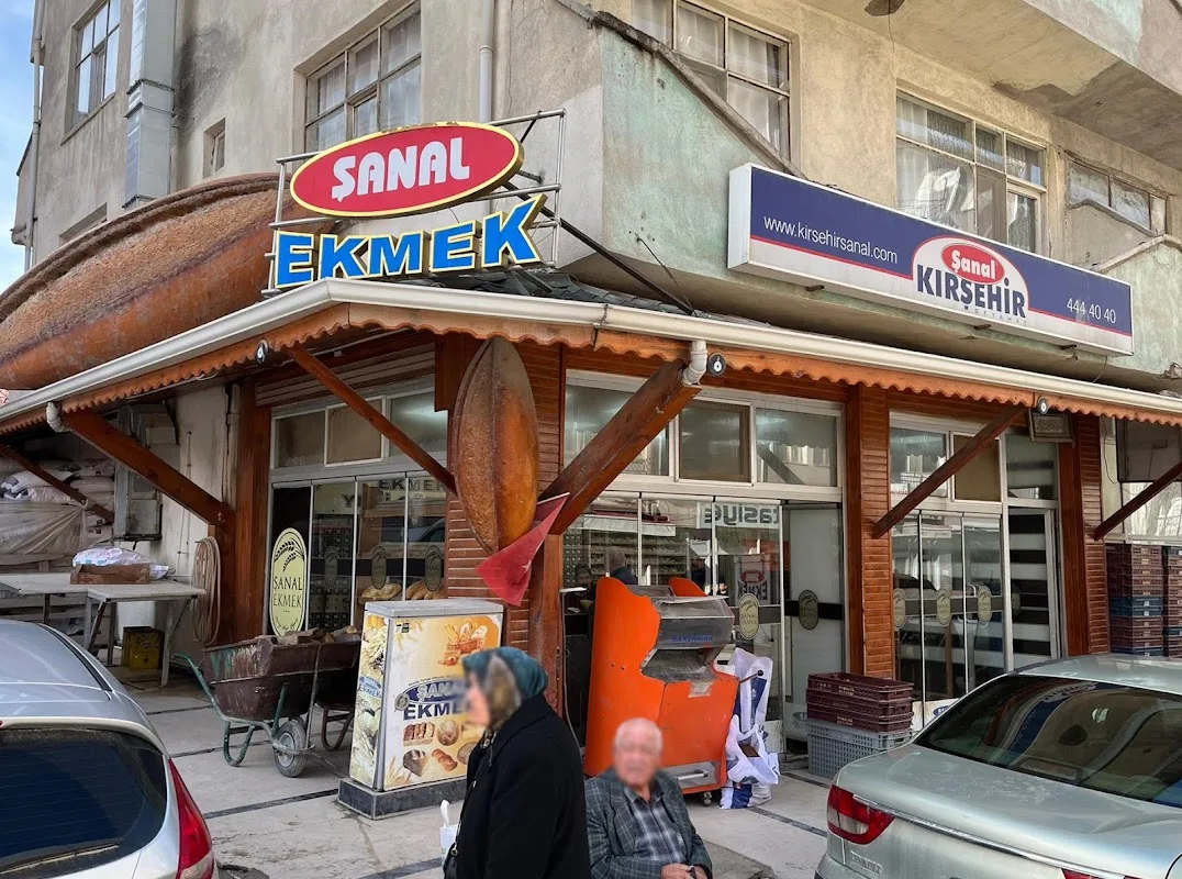 Şanal Ekmek Fırını & Unlu Mamüller