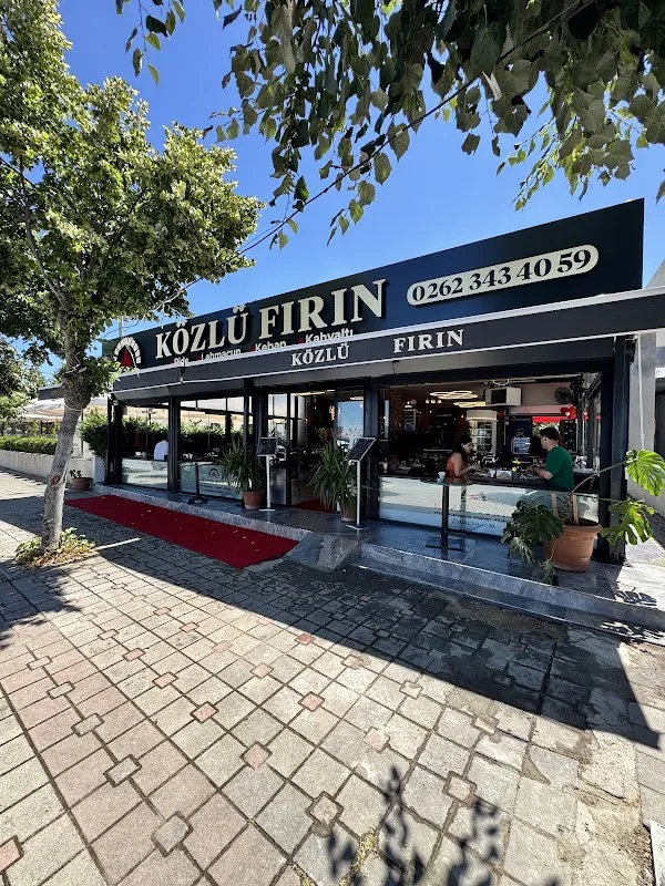 Közlü Fırın