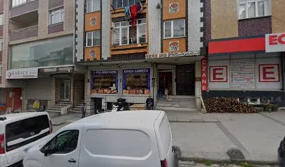 Palandöken Odun Ekmeği