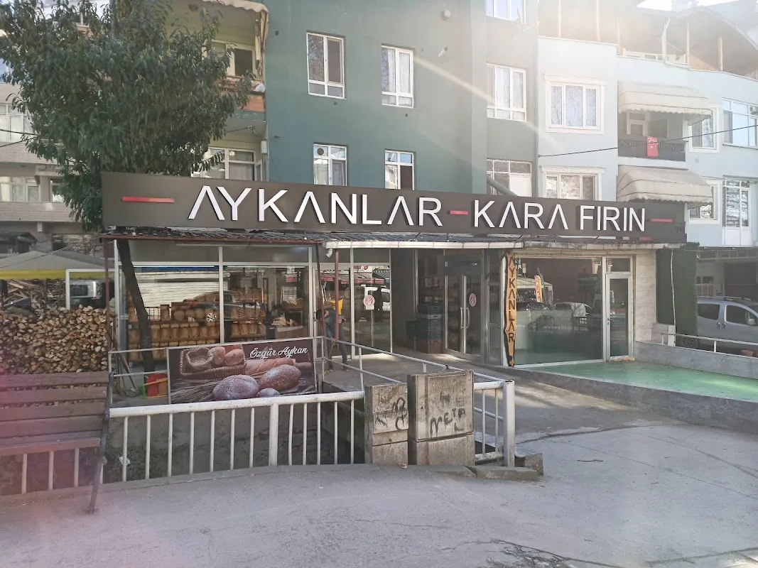 Aykanlar ekmek fırını