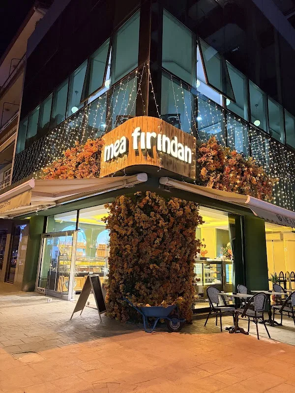 MEA Fırından