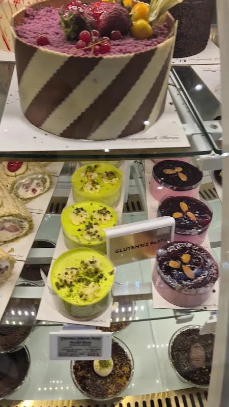Tarihi Kuzguncuk Fırını Cafe & Restaurant - Ataşehir