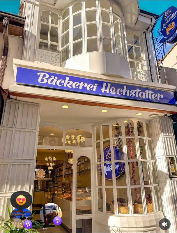Bäckerei Hochstatter İzmit Alman Fırın