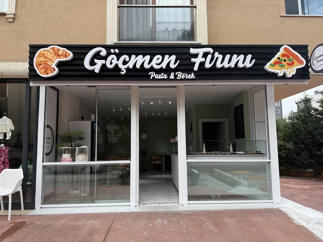 Göçmen fırını