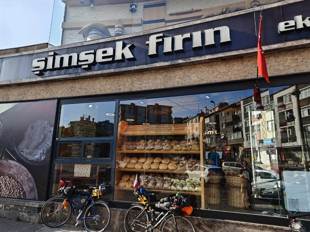 Şimşek Fırın Ekmek & Pasta