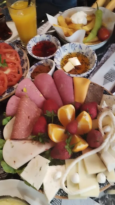 Tarihi Karaköy Fırını