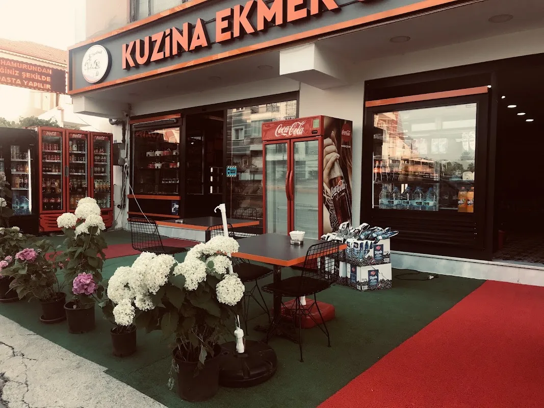 HUZUR EKMEK & PASTA