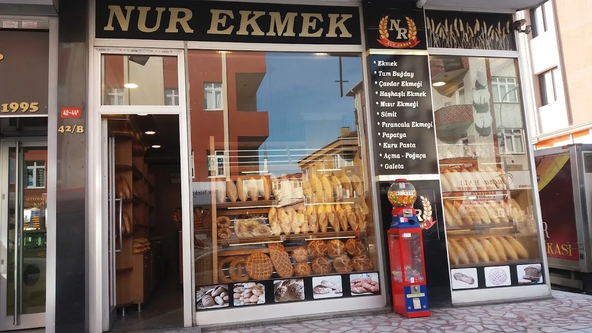 Nur Ekmek