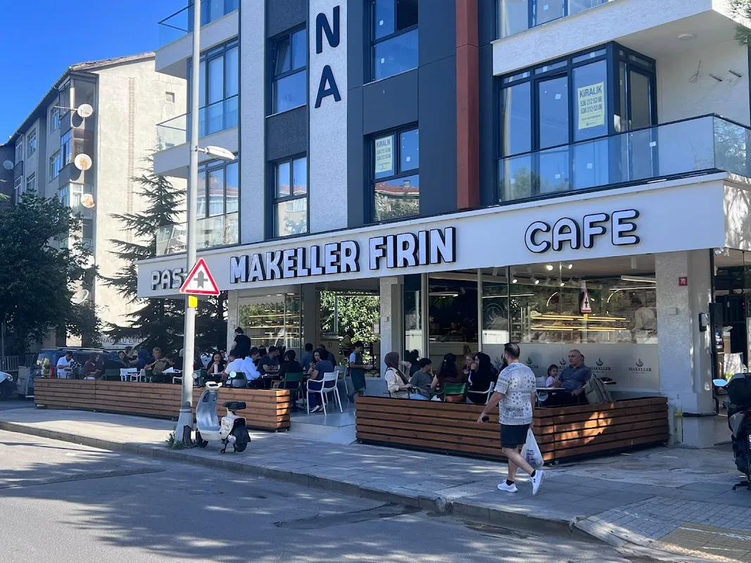 MAKELLER FIRIN PASTA CAFE
