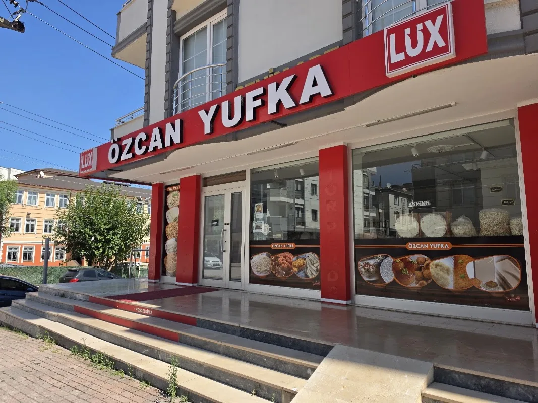 Özcan Yufka ve Mantı