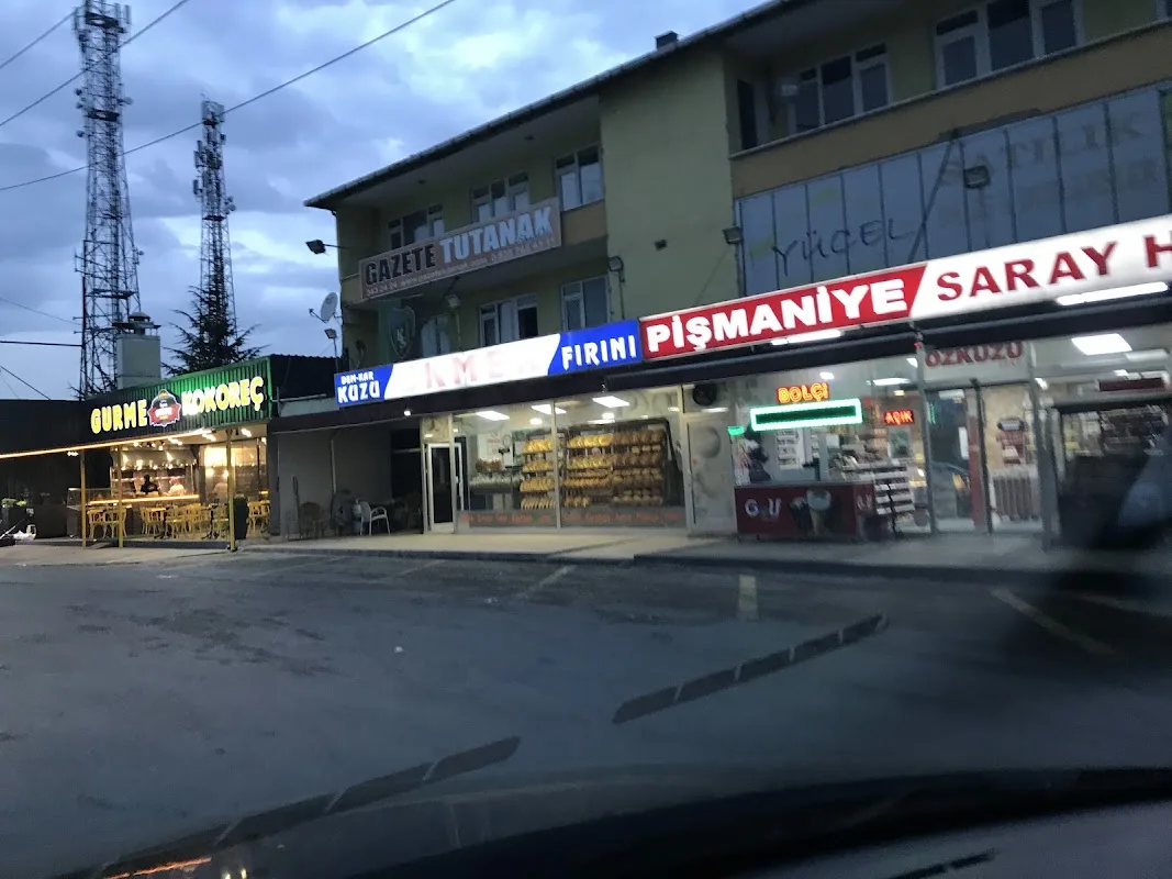 Demkar Kuzu Ekmek Fırını