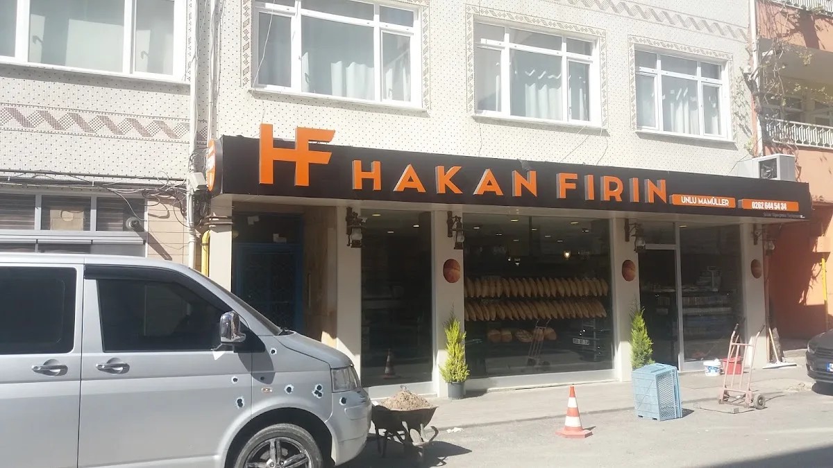 Hakan Fırın