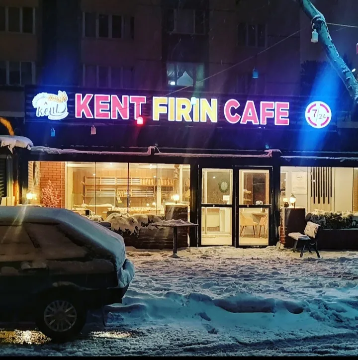 Kent Fırın Cafe