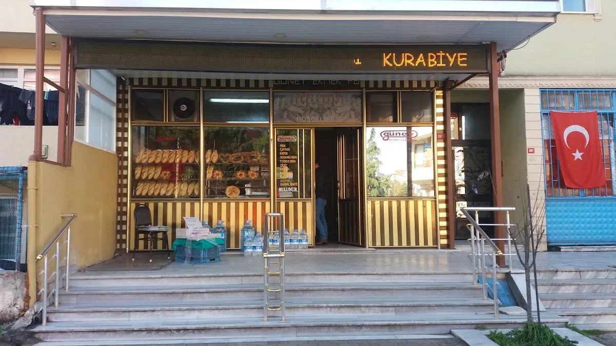 Güney Ekmek Fabr.