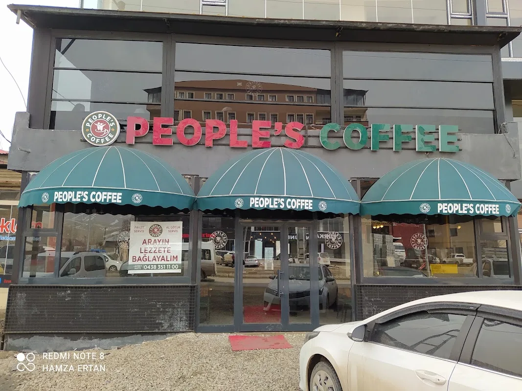 People's Coffee Yüksekova