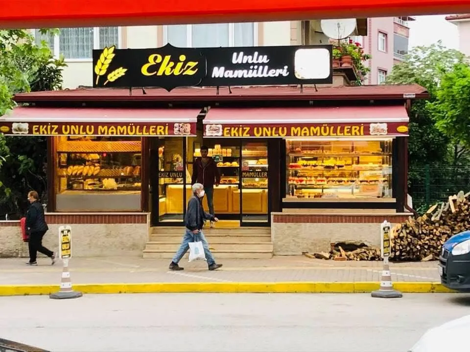 Ekiz Unlu Mamülleri