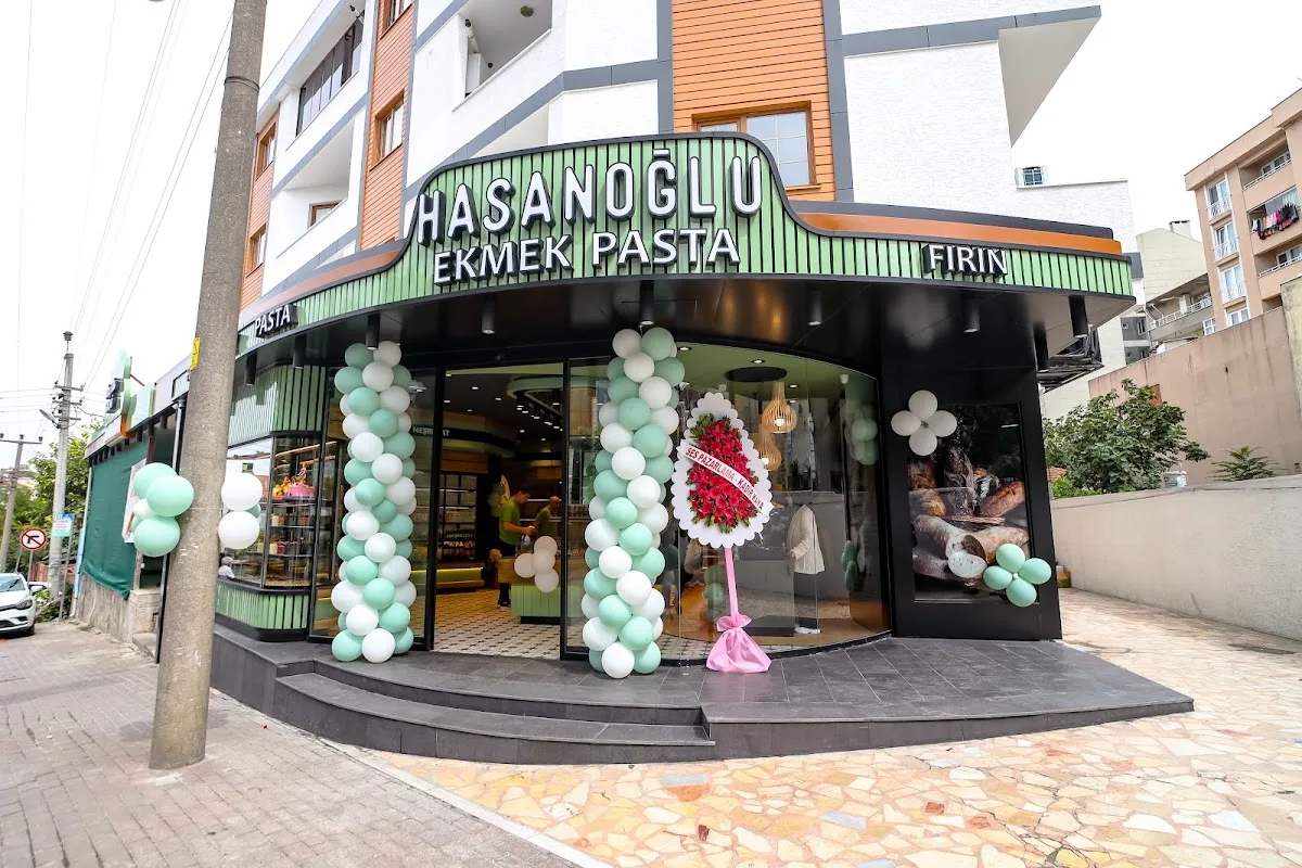 Hasanoğlu Ekmek Pasta